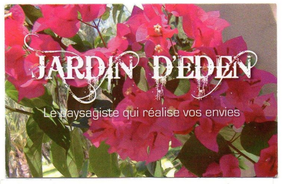 Jardin D'Eden