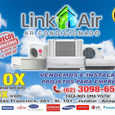 Link Air Ar Condicionado