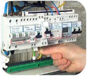 électricité , dépannage , raccordement