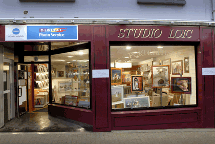 Studio Loïc