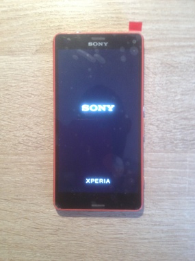 SONY XPERIA Z3 APRES
