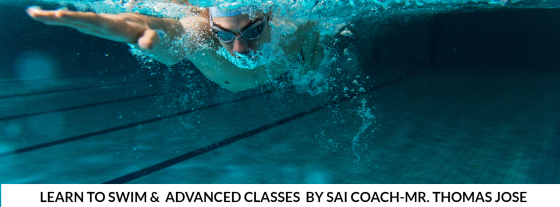 Goa Swim Club Learn to Swim
