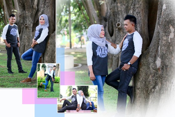 prewedding  iptu yoyon 