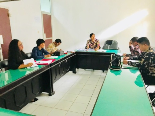 Perundingan Tripartit di Disnaker Kabupaten Bogor