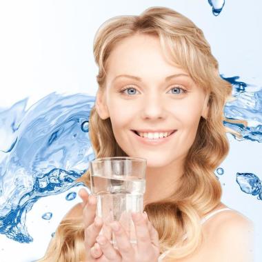 Eau Alcaline Kangen - Cecilia Duchezeau