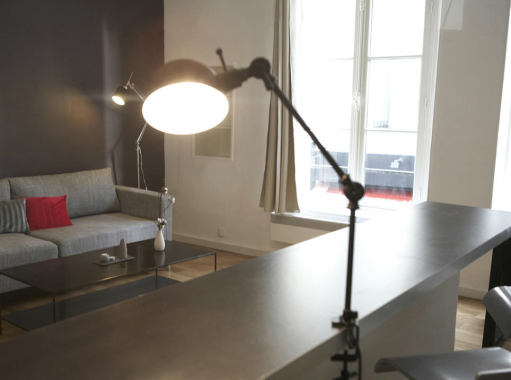 architecte intérieur