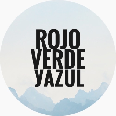 Rojo Verde Y Azul