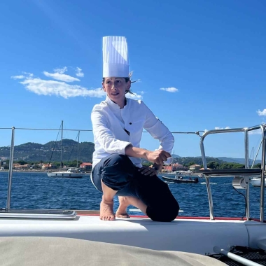 Votre Cheffe Delphine Bodiguel, Prestations De Services Culinaires Sur Mesure