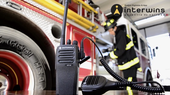 Publicidad FiretruckChile