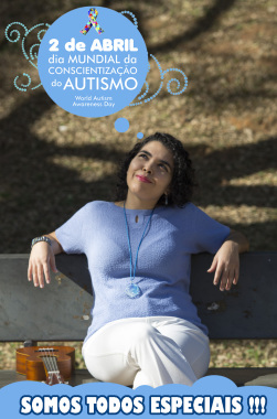 Campanha Mundial pela conscientização sobre o Autismo