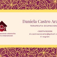 Terapia Ocupacional A Domicilo