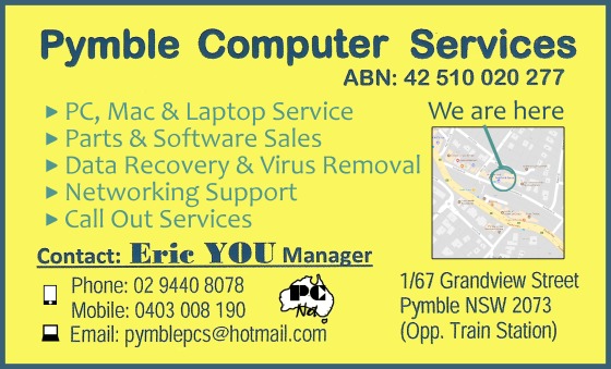 Our business