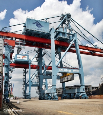 Pelindo Pontianak (company profile)
