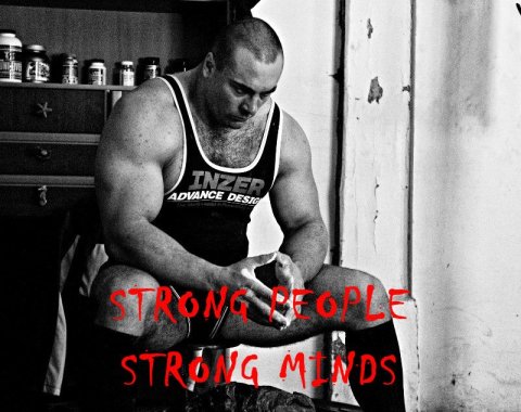 Powerlifting / Strength / Power Training