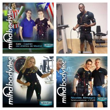 Le miha bodytec est utilisé depuis de nombreuses années par de nombreux sportifs de haut niveau et est maintenant accessible pour tout le monde quelque soit votre age et votre forme physique