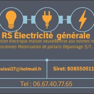 Rs Électricité Générale 