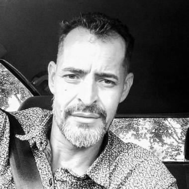 Designer Robson Mota