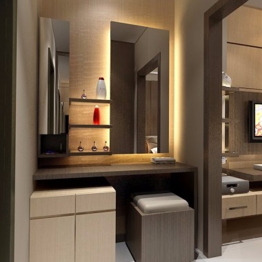 Q Rich Interior