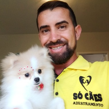 Você e o seu cachorro merecem o melhor! 