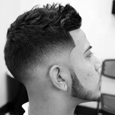 Low Fade/ Disfarce Baixo