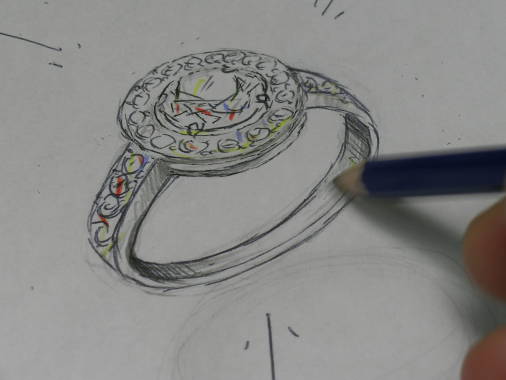 Dessin de conception
