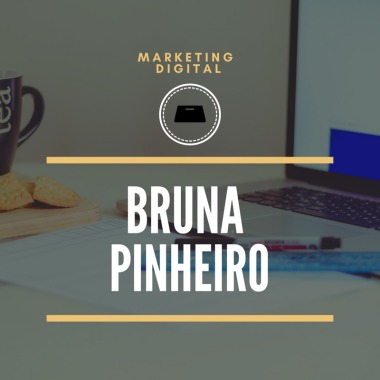 Consultora Bruna Pinheiro - Especialista Em Marketing