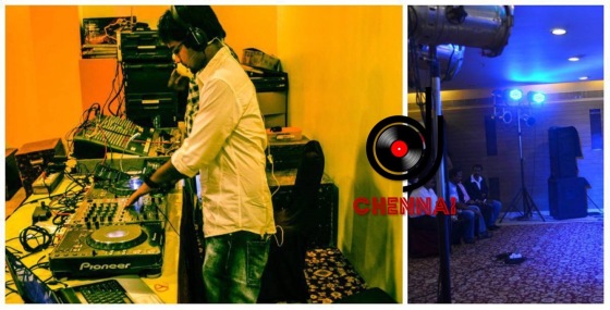 Dj in Chennai - Corporate Party
