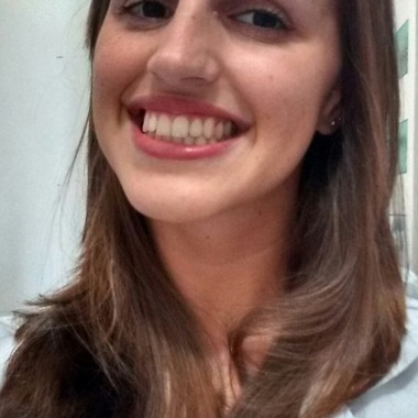 Psicóloga Camila Guerreiro Petersen