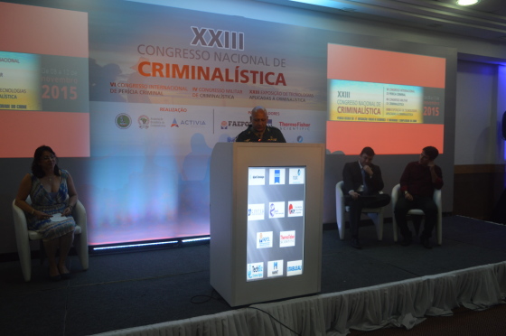 Palestrando em Congresso