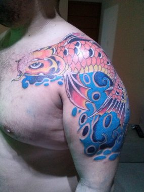 Estilo Oriental by Ed Tattoo
