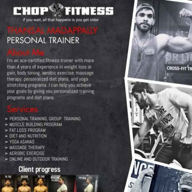 Chop Fitness