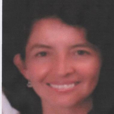 Adriana Carrera  Chiza, Profesora De Química