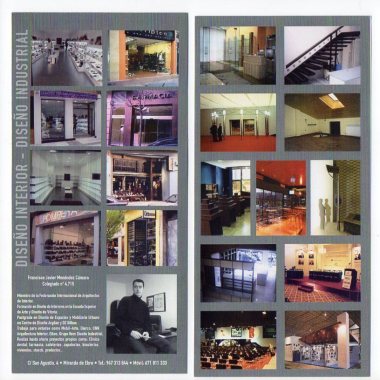 Interiorismo & Diseño Design Fincasa