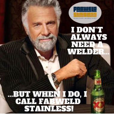 Fabweld Stainless