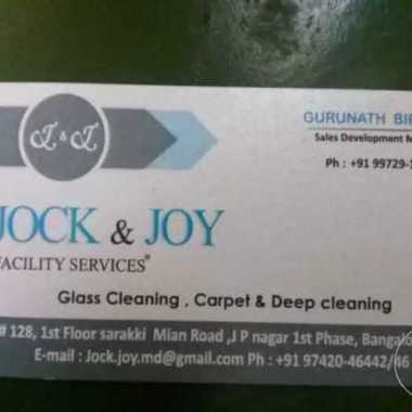 Jock & Joy Facility Services