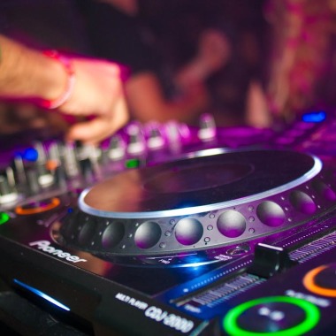 Hollywood Dj Service