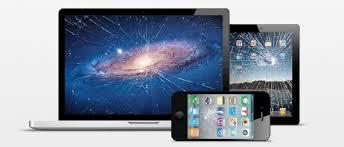 Fix broken screen for Mac
