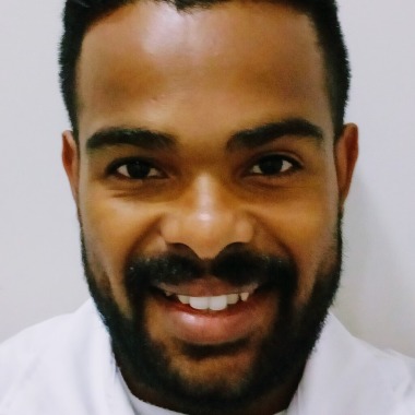 Massoterapeuta Djalmo Junior