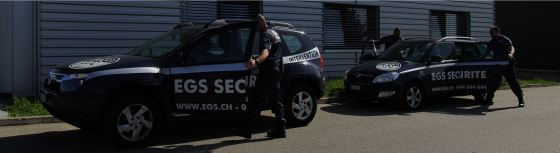 EGS Sécurité SA, service d'in