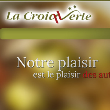La Croix Verte