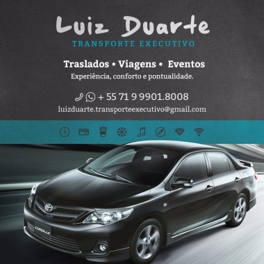 Luiz Duarte Transporte Executivo