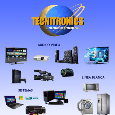 Tecnitronics