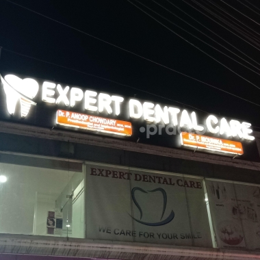 Expert Dental Care - Madinaguda