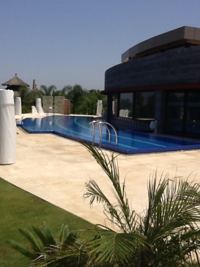 VRD, terrassement, piscine, dallage