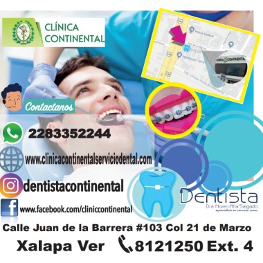 Clínica Continental Servicio Dental
