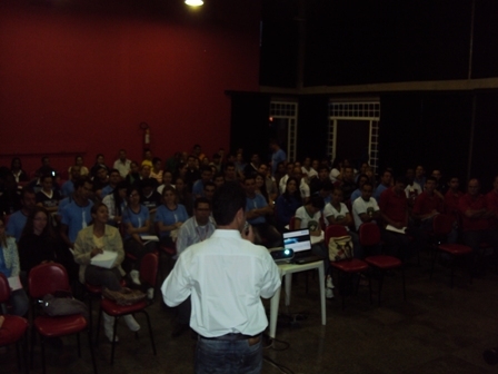  Senai -Pouso Alegre -MG