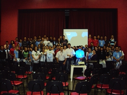  Senai- Pouso Alegre MG
