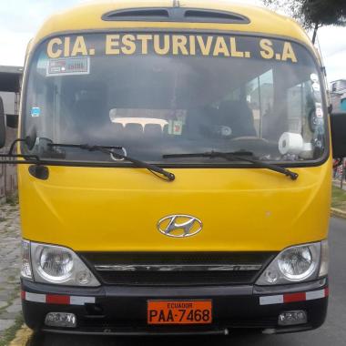 Transporte Escolar Tengo Micro Bus