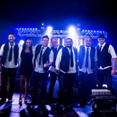 Banda Para Shows E Eventos