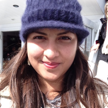 Natalia Mendoza Traductrice